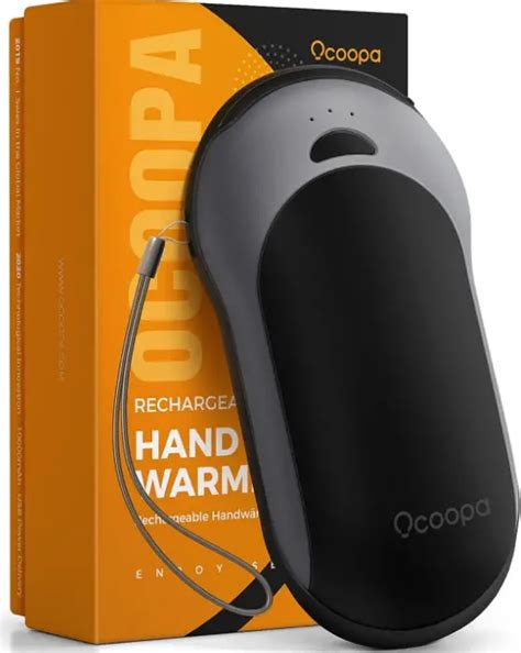 coopa hand warmer|ocoopa hand warmers rechargeable instructions.